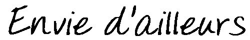 Logo Envie dailleurs