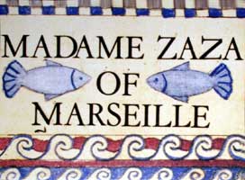 Madame ZAZA